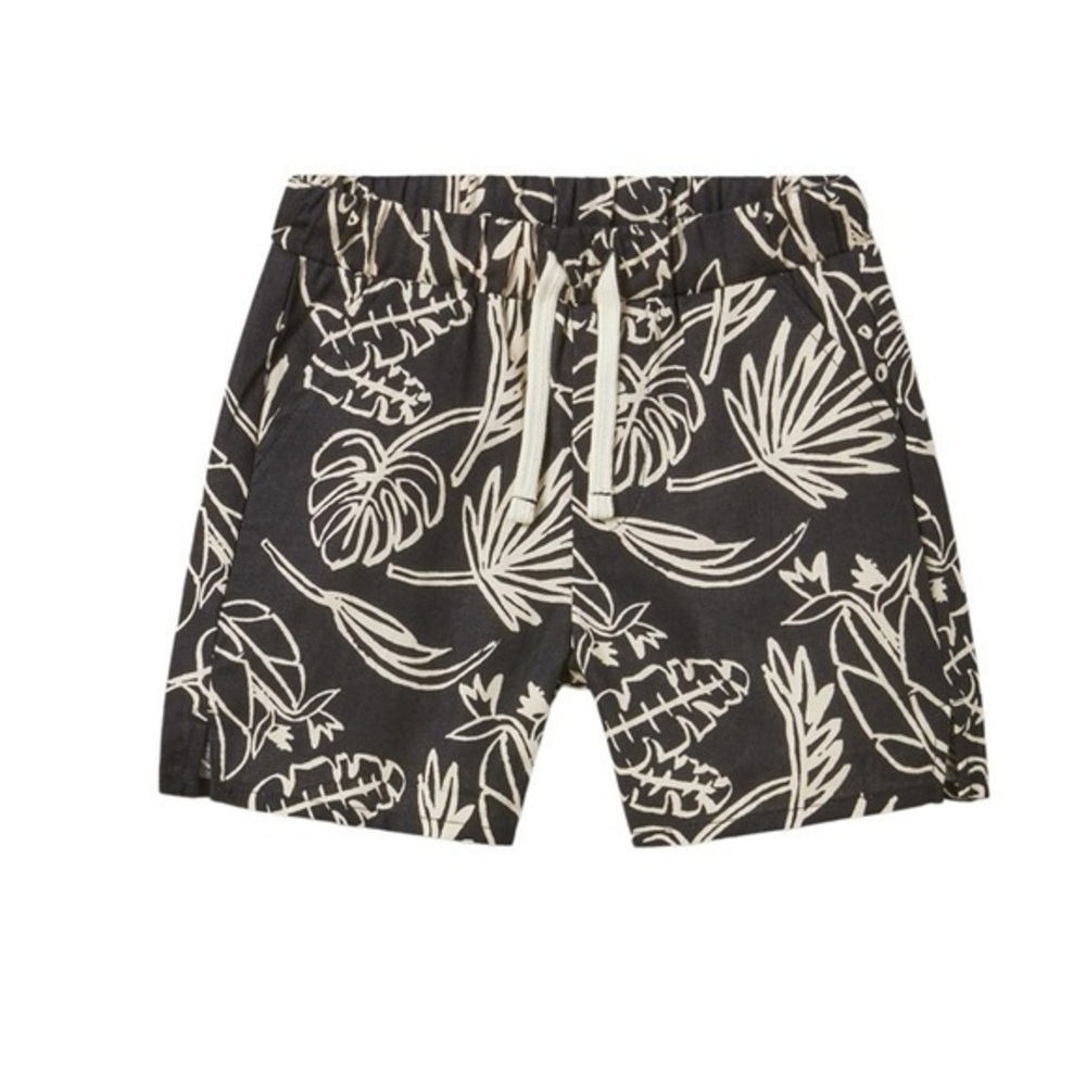 Zara printed shorts
